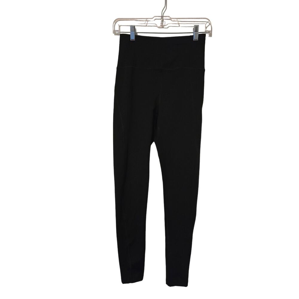 Girlfriend Collective Athletic Black Athletic Women's Leggings M